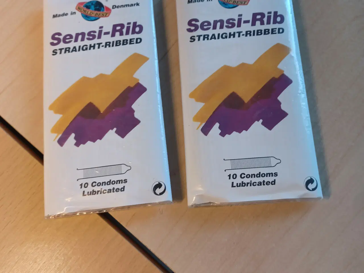 Billede 1 - 20  stk Condomer
