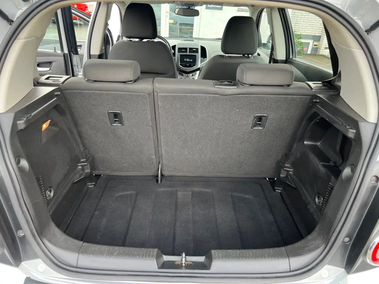Billede 7 - Chevrolet Aveo 1,2 LTZ