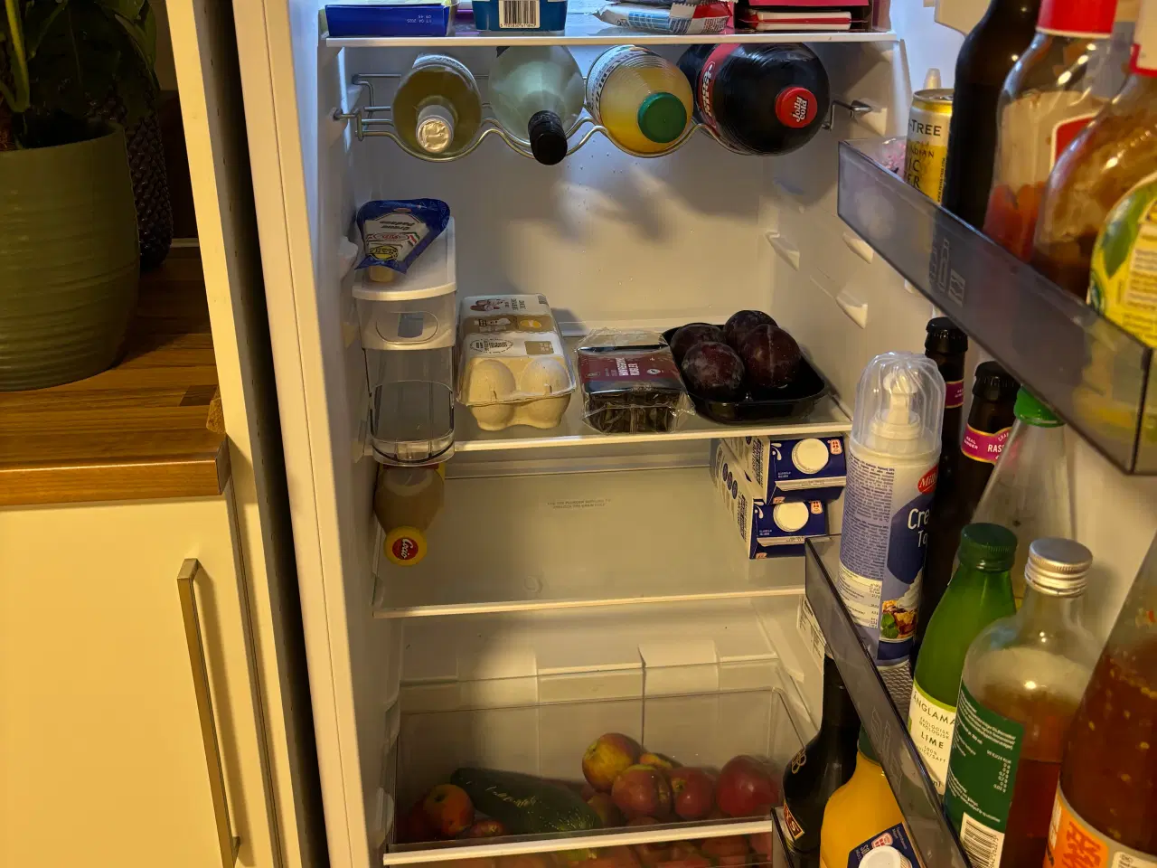 Billede 3 - Næsten nyt Blomberg køleskab med kvittering