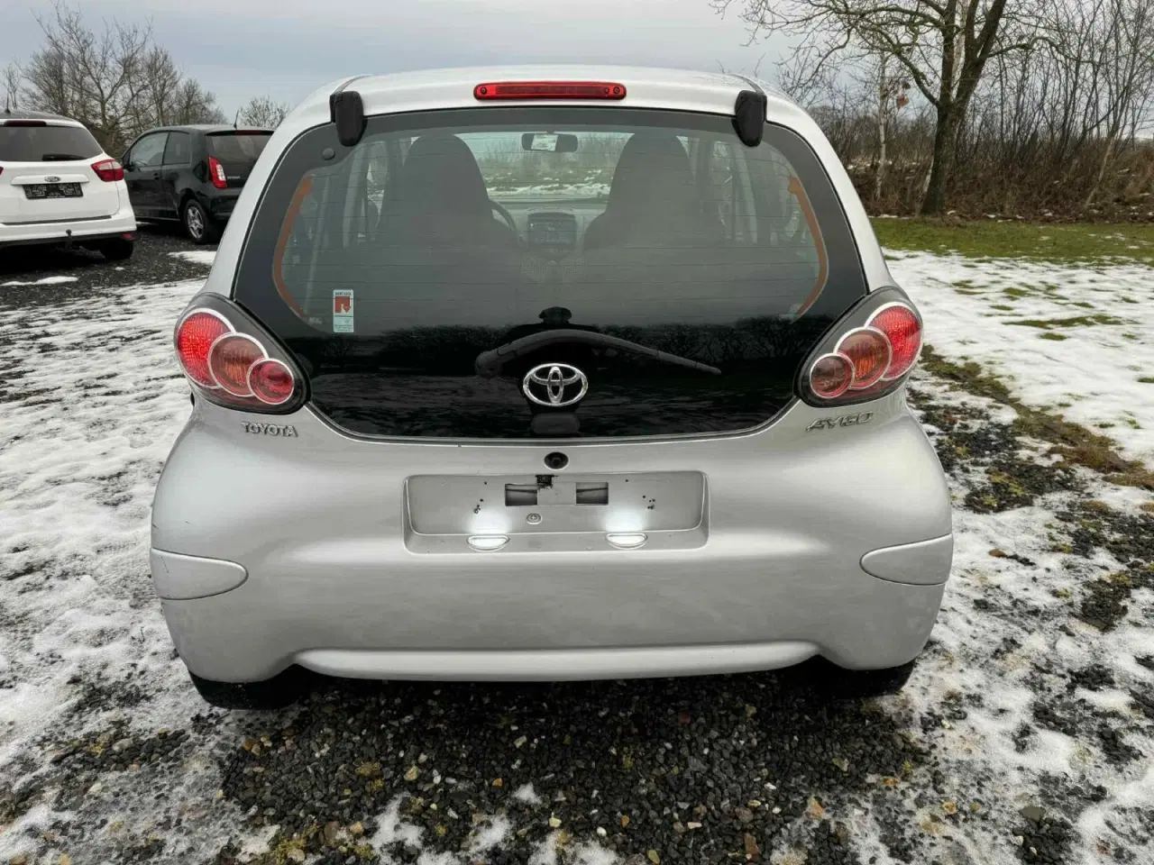 Billede 7 - Toyota Aygo 1,0
