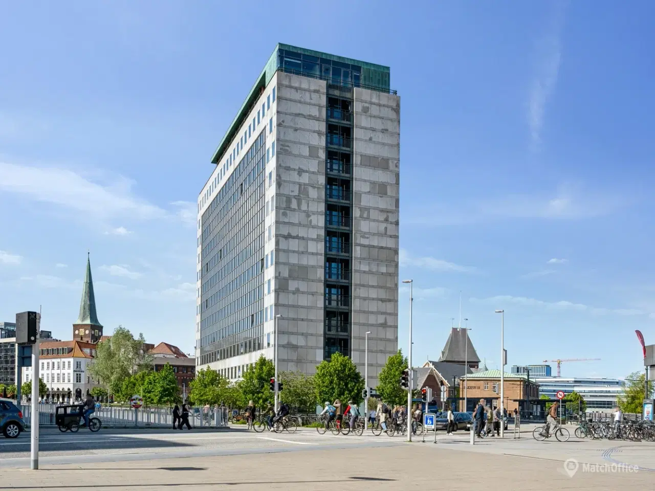 Billede 9 - 760 m² fleksibelt kontorlejemål med særdeles central beliggenhed