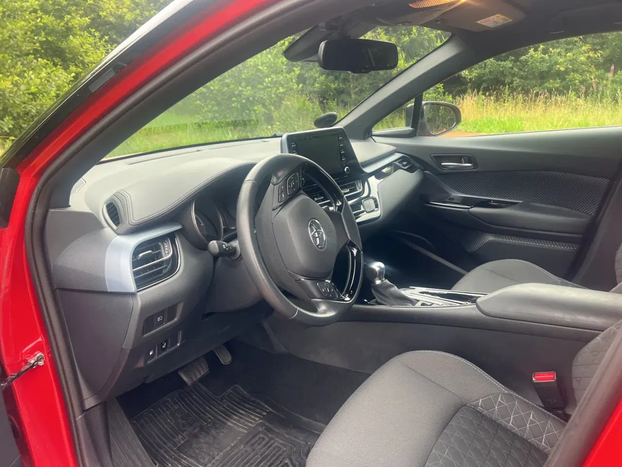 Billede 9 - Toyota C-HR 1,8 Hybrid C-LUB CVT