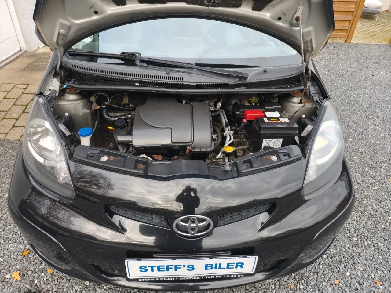 Billede 3 - Toyota Aygo 1,0 Air+