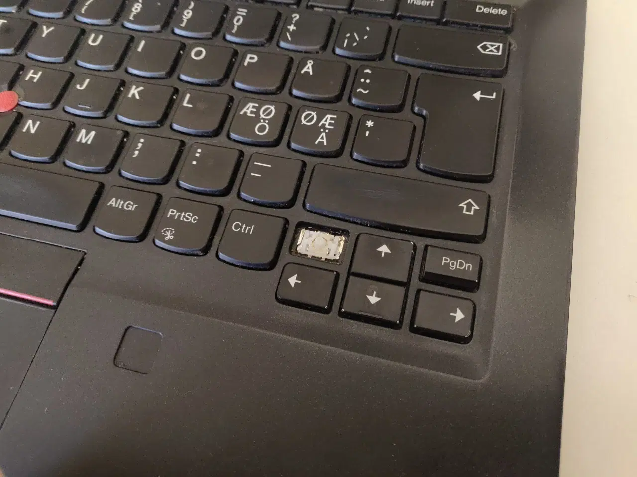Billede 2 - Lenovo T490s Bærbar