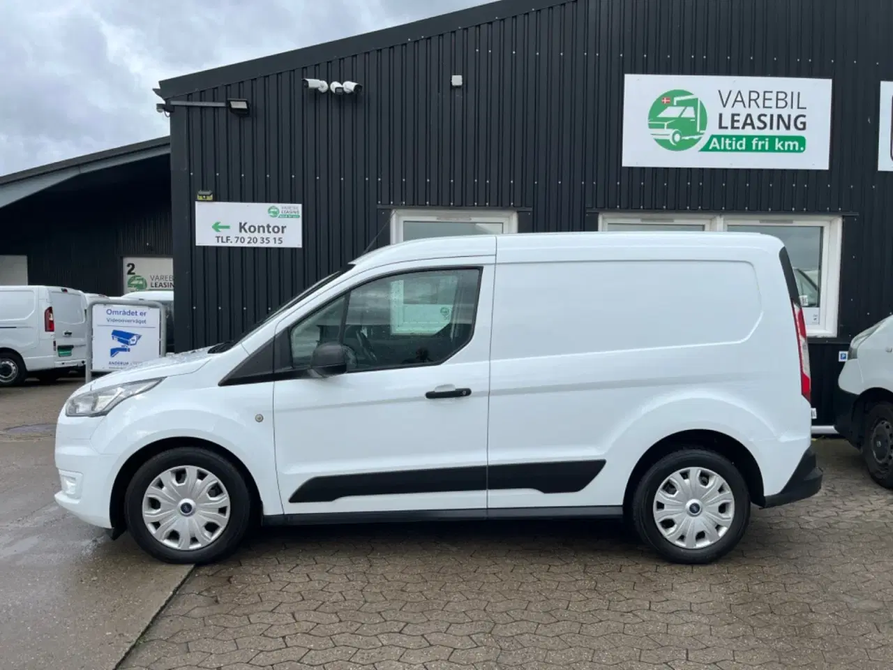 Billede 1 - Ford Transit Connect 1,5 TDCi 100 Trend kort