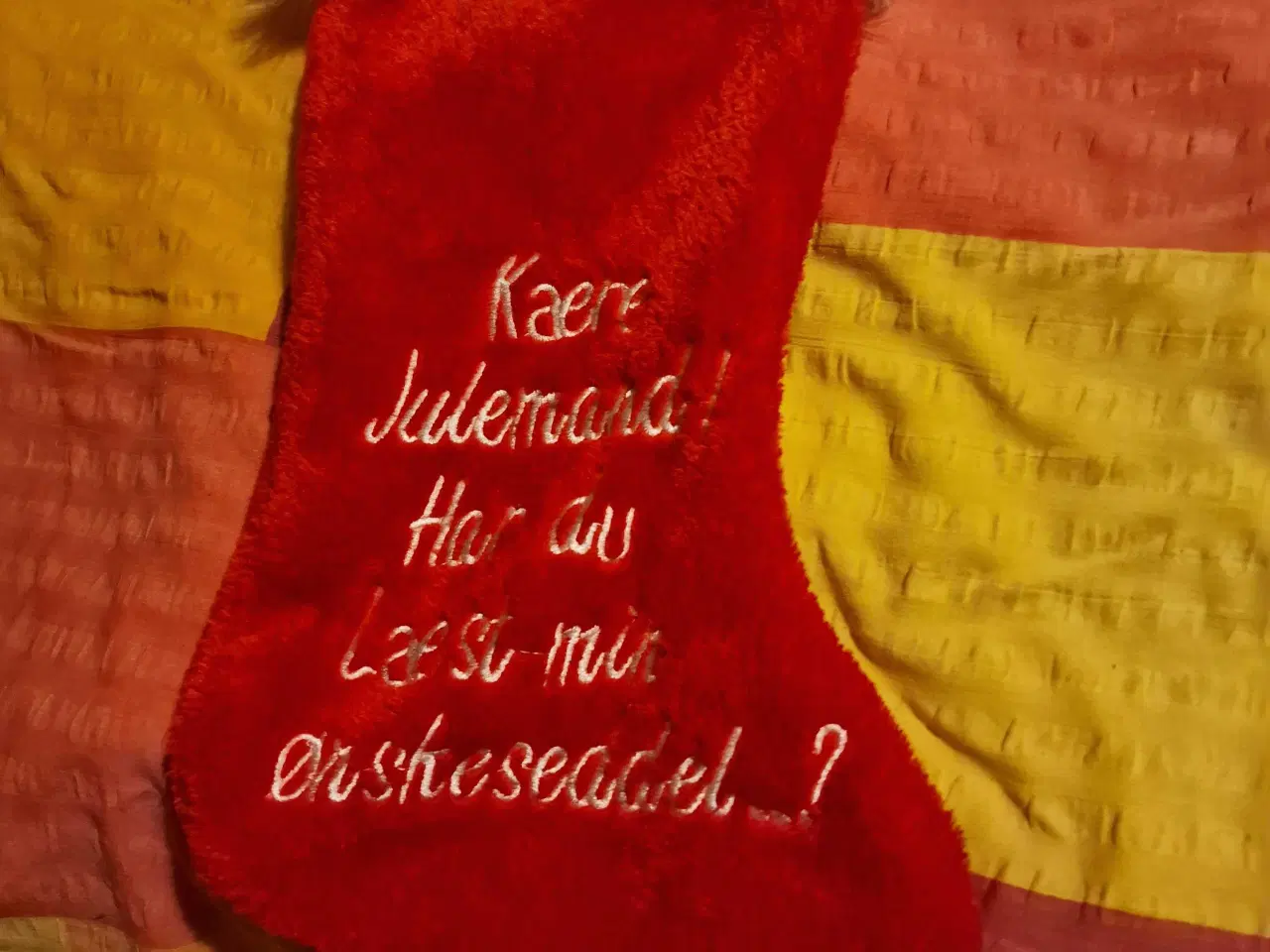 Billede 5 - Julepose med diverse