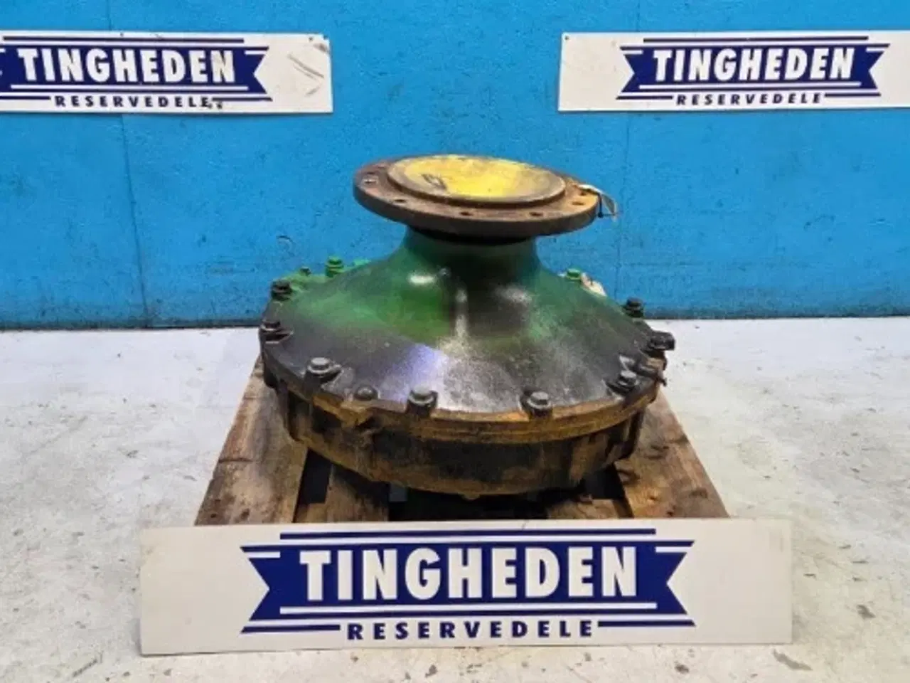 Billede 1 - John Deere S690 Slutdrev R.  DE32064