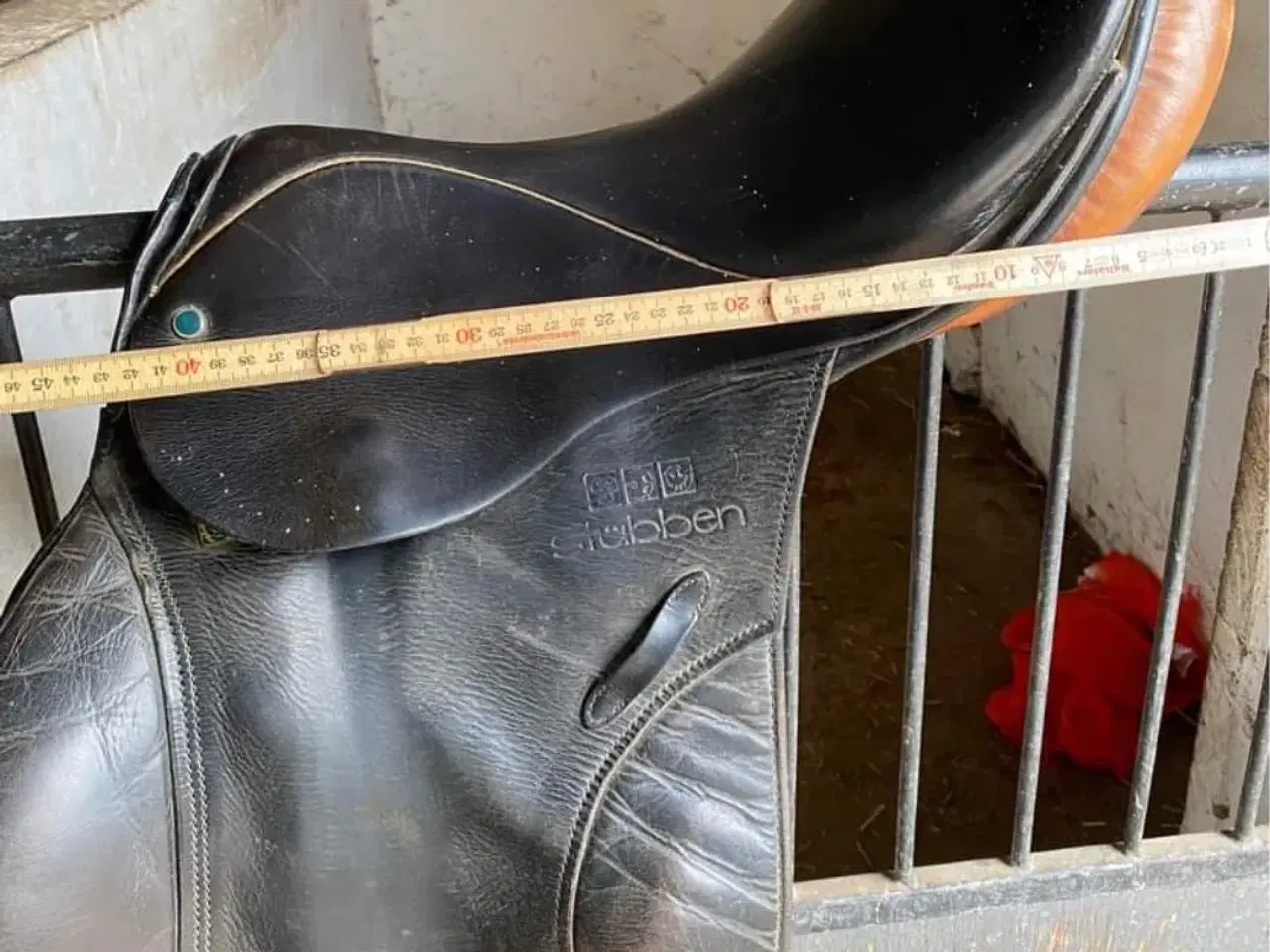 Billede 8 - Spring og dressur sadler 