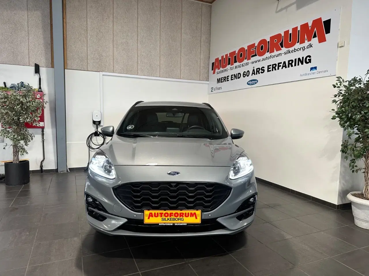 Billede 2 - Ford Kuga 2,5 PHEV ST-Line X CVT Van