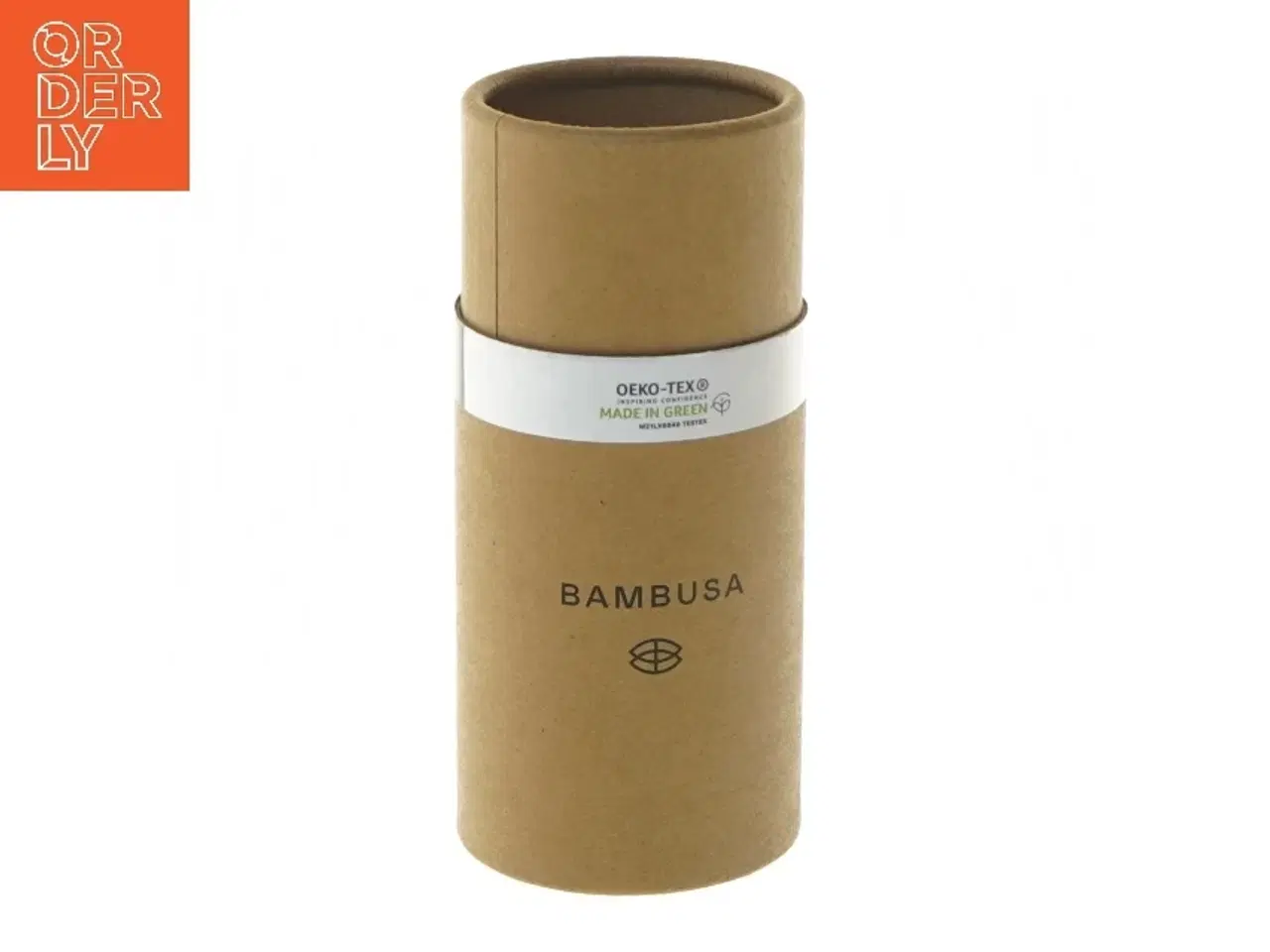 Billede 2 - Stribede sokker i Bambusa pakning fra Bambusa (str. 33 cm)
