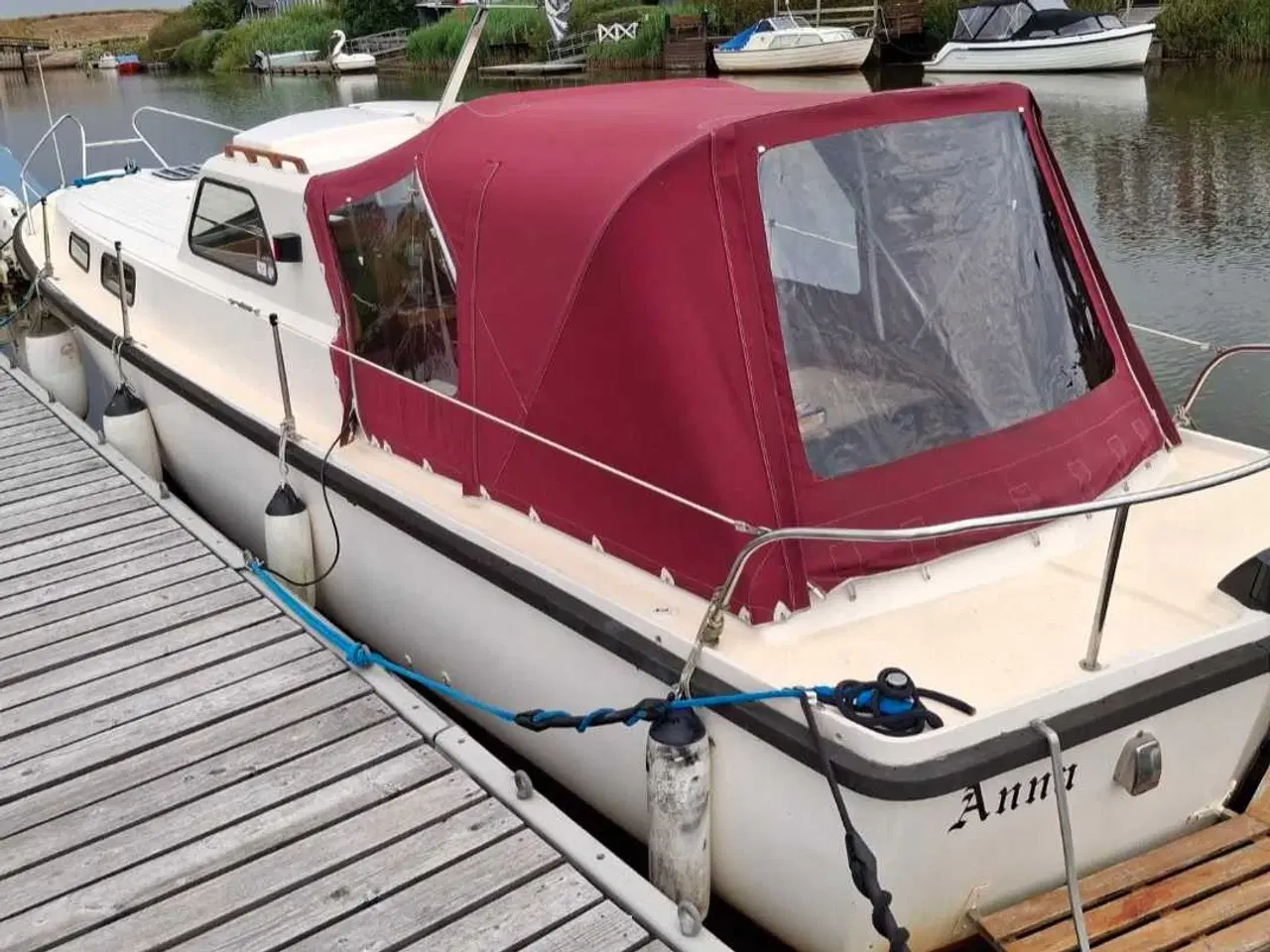 Billede 5 - Motorbåd 30 fod Aramis