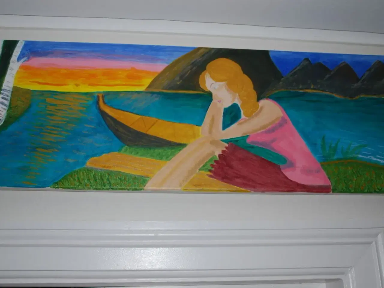 Billede 2 - Malerisamling