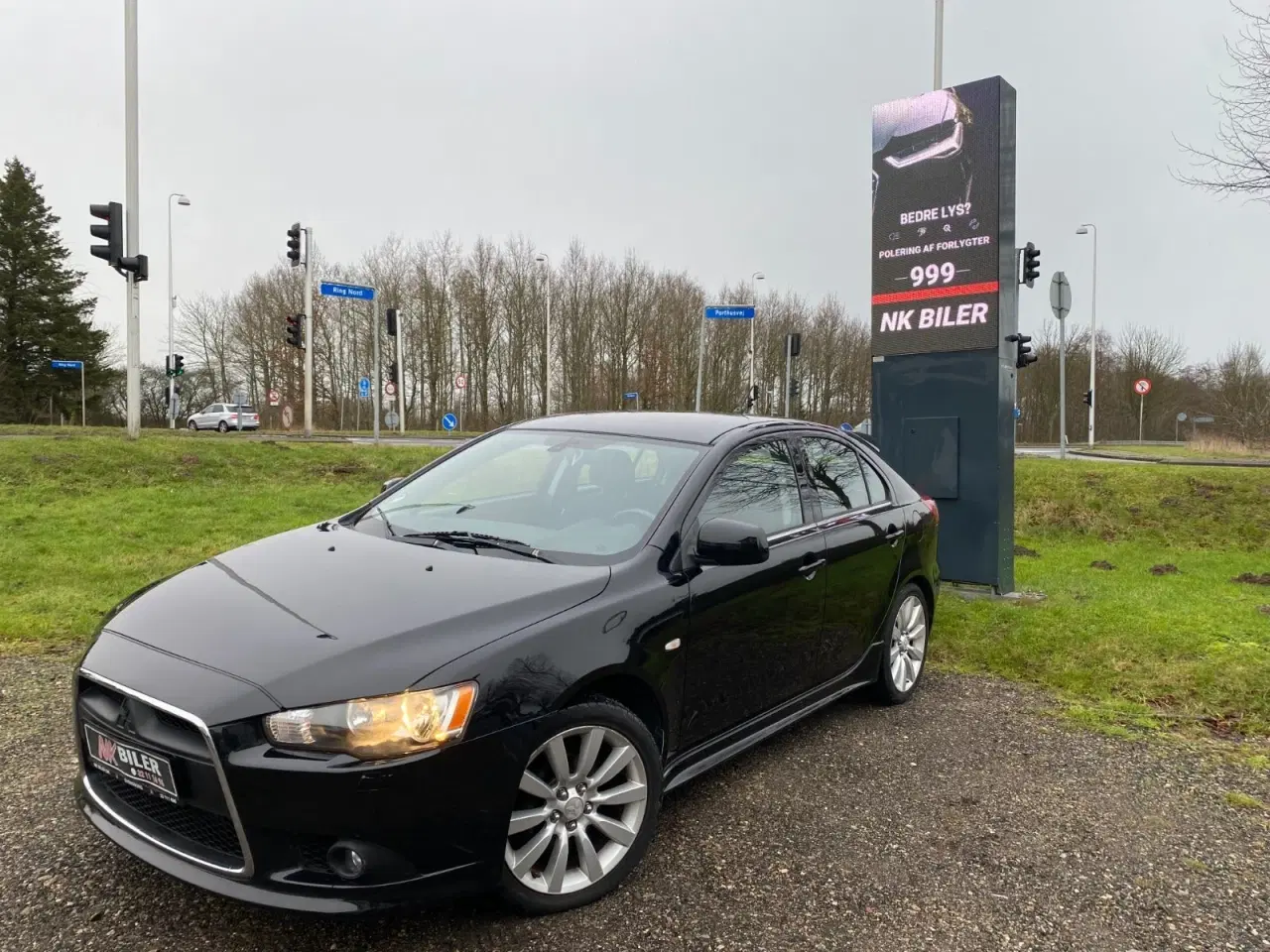 Billede 3 - Mitsubishi Lancer 1,8 Intense SportBack