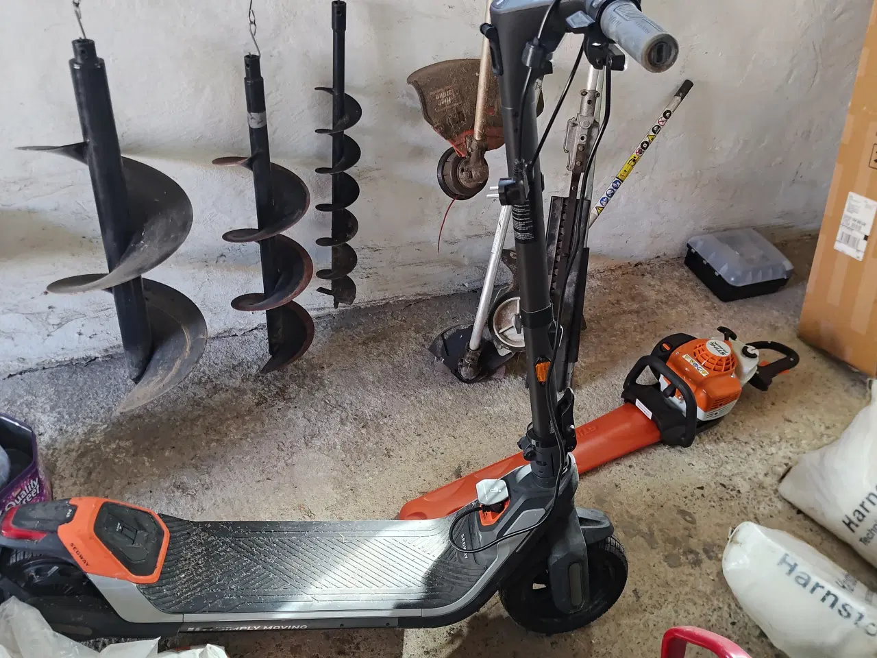 Billede 1 - Segway Kickscooter P65I 