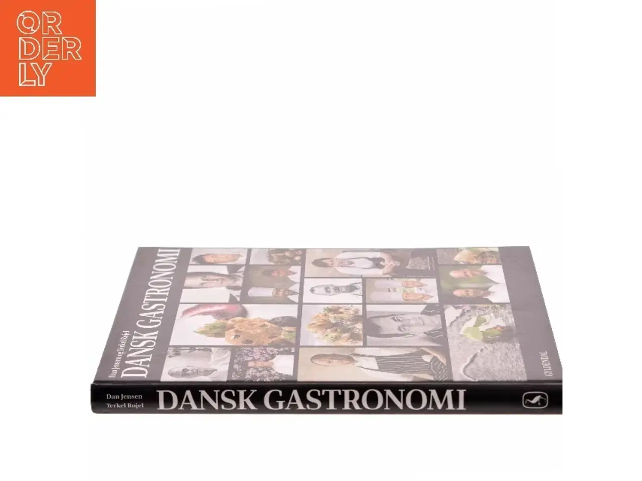 Billede 2 - Dansk gastronomi af Dan Jensen (f. 1974-11-10) (Bog)