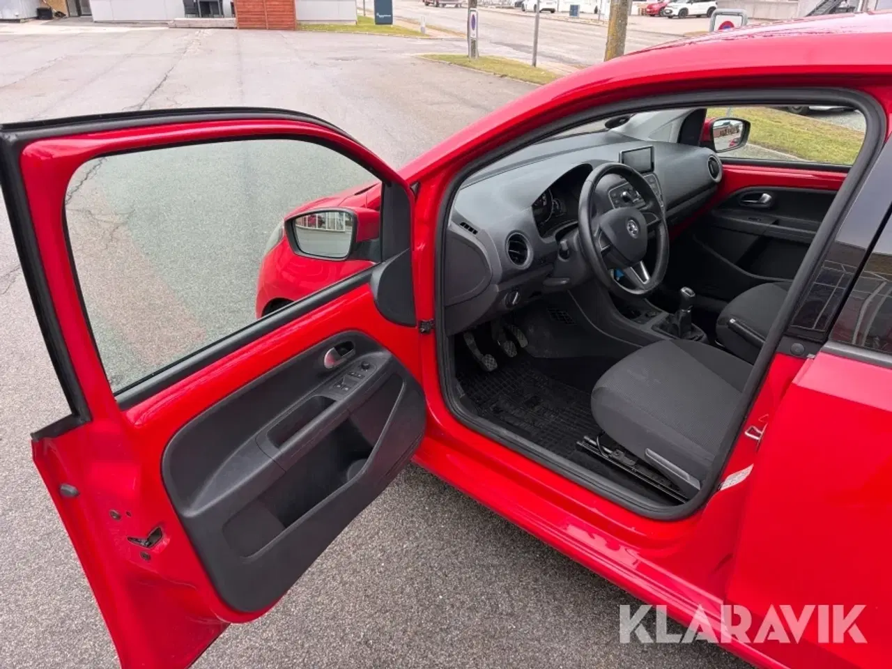 Billede 9 - Personbil Skoda CityGo