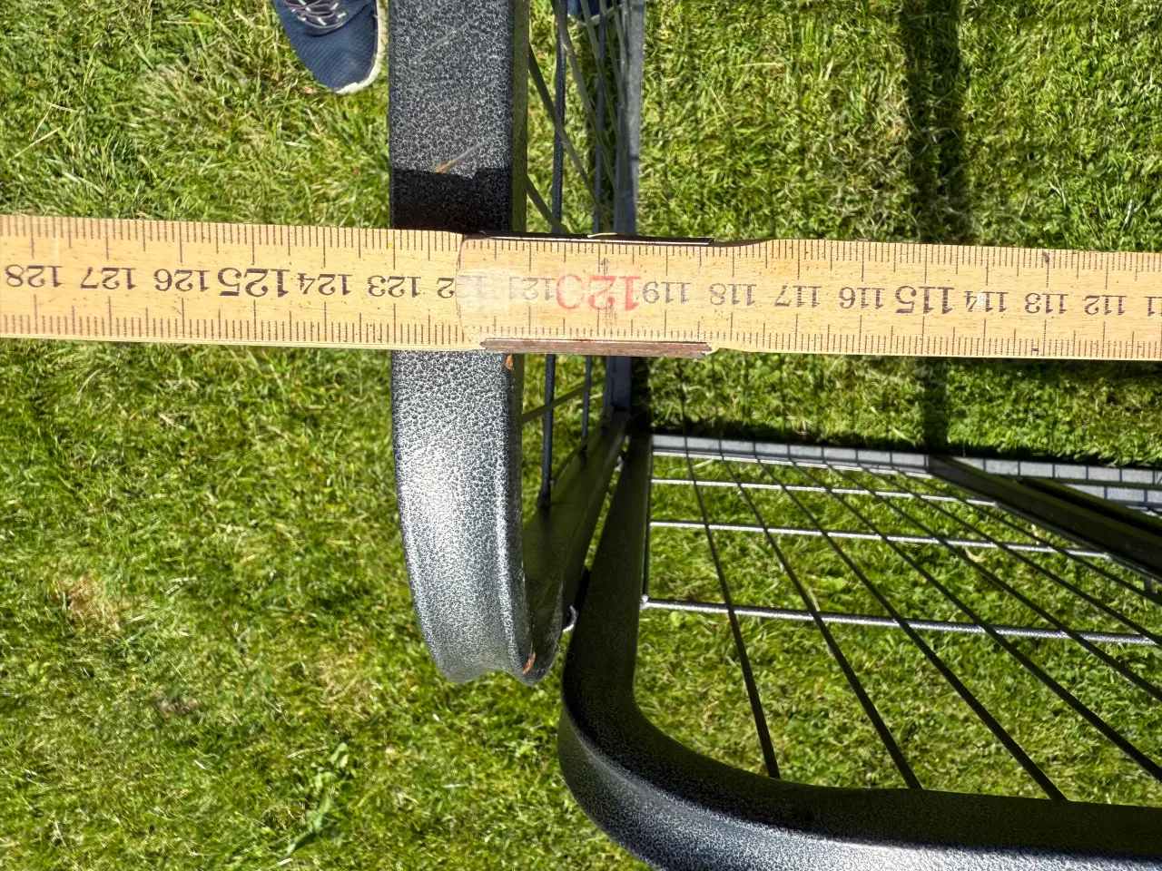 Billede 4 - Hundebure i kraftig metal