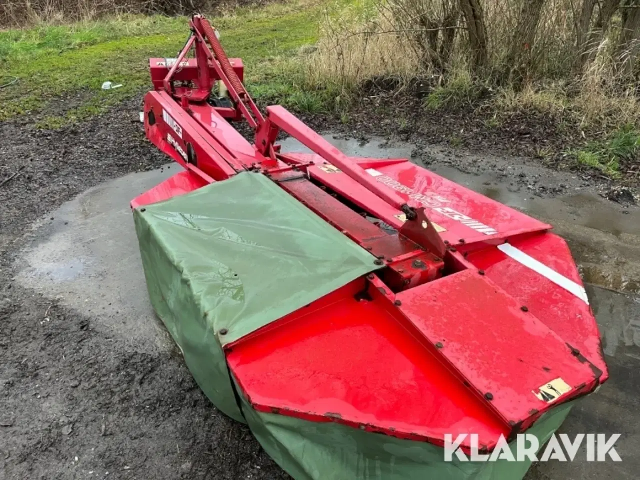 Billede 5 - Skårlægger JF CM 1900 mk II