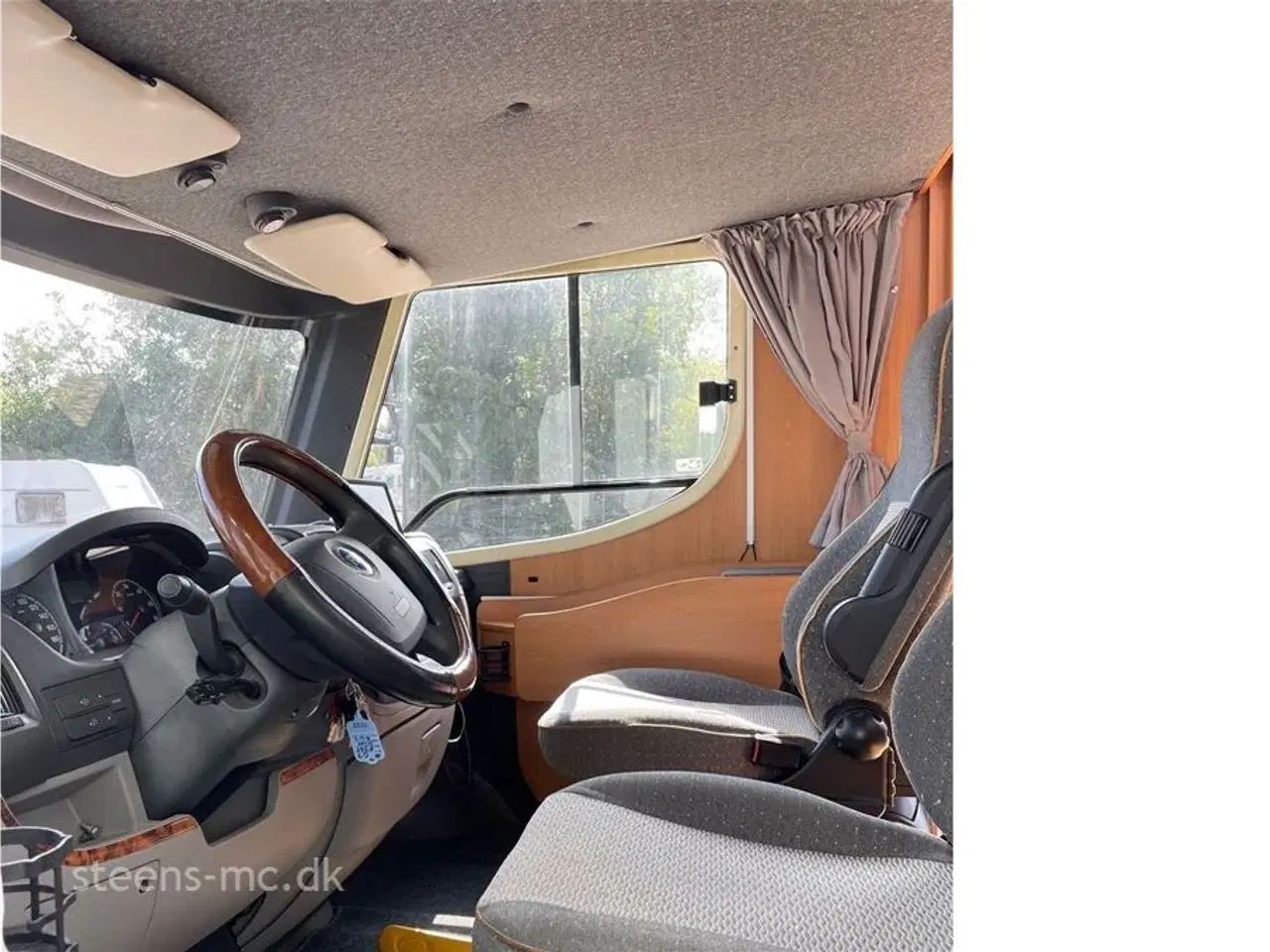 Billede 9 - 2007 - Dethleffs Globebus 2.3   Billig