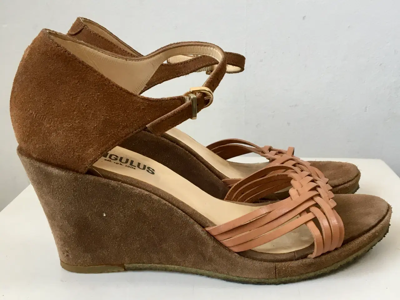 Billede 4 - Angulus, sandaler, str 40