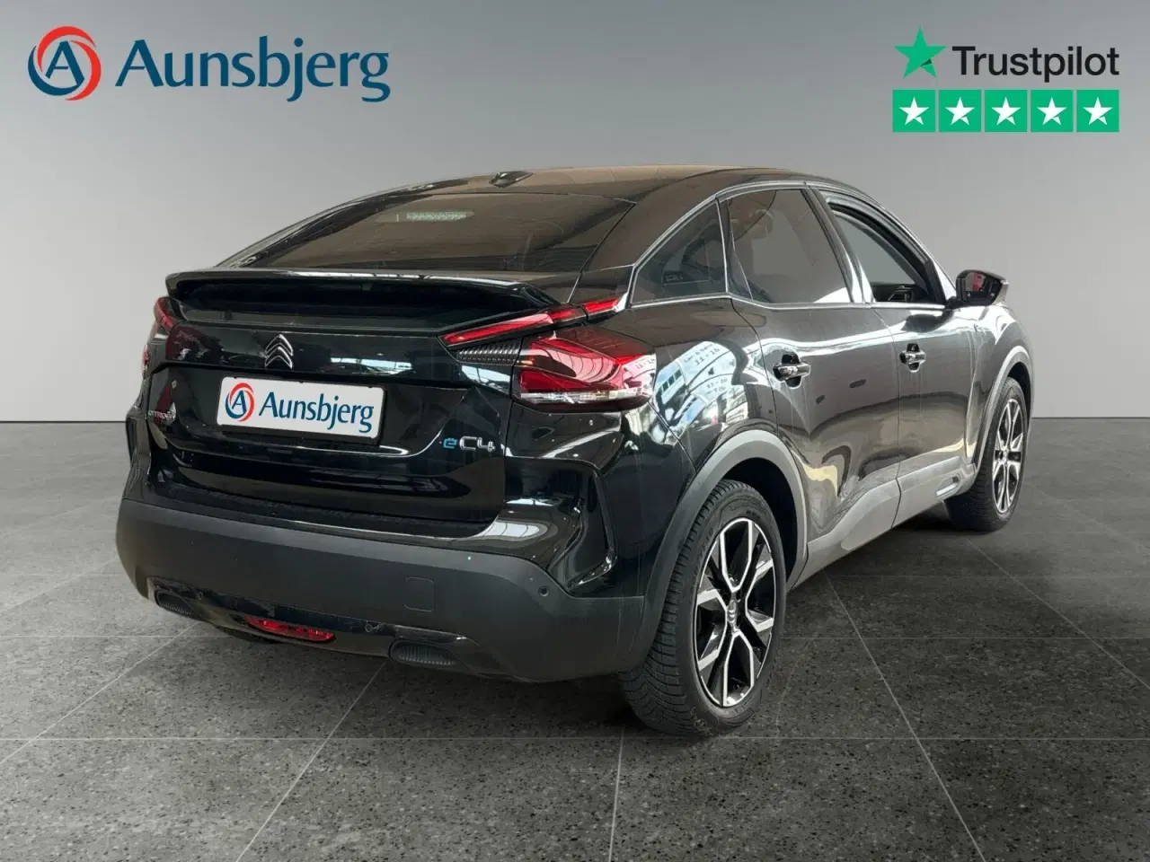 Billede 2 - Citroën ë-C4 50 Feel