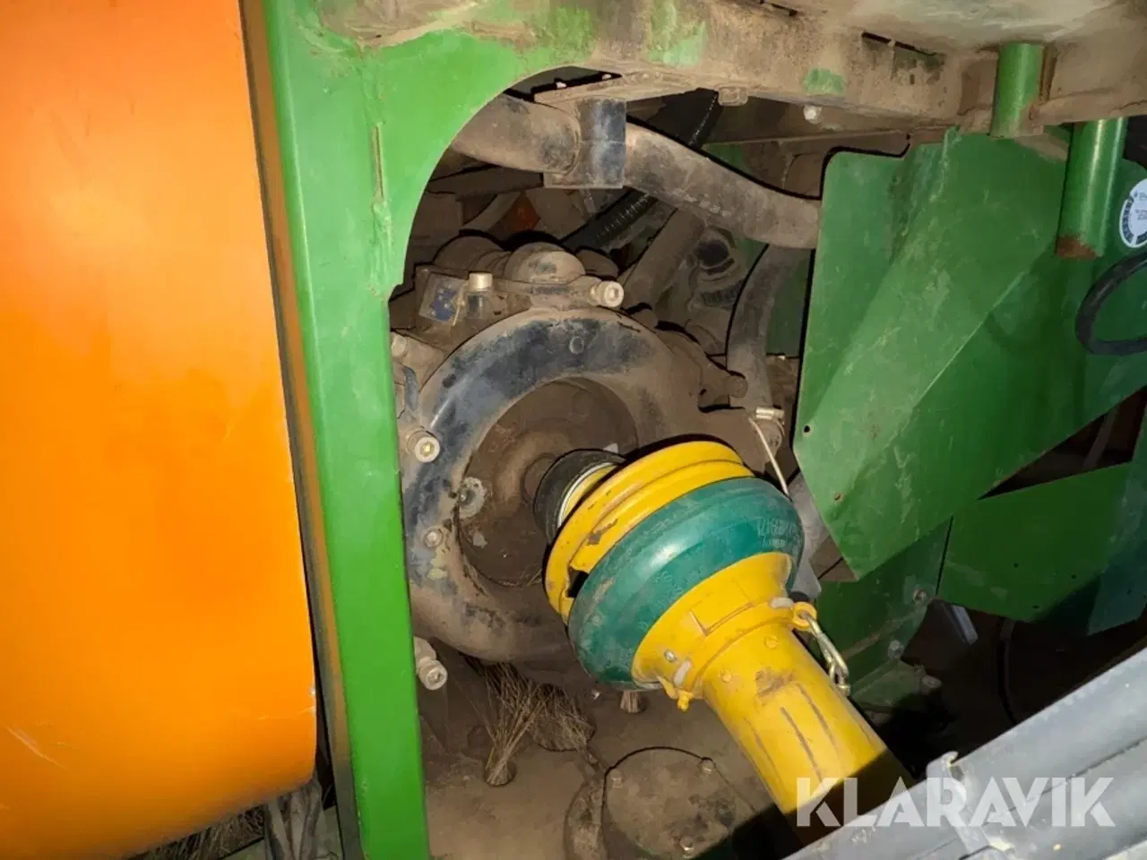 Billede 10 - Marksprøjte Amazone 24meter UG 3000 Nova