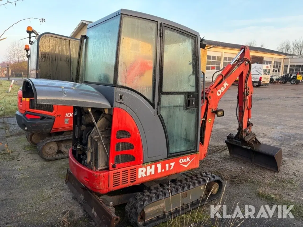 Billede 3 - Gravemaskine O&K orenstein & Koppel AG RH1.17