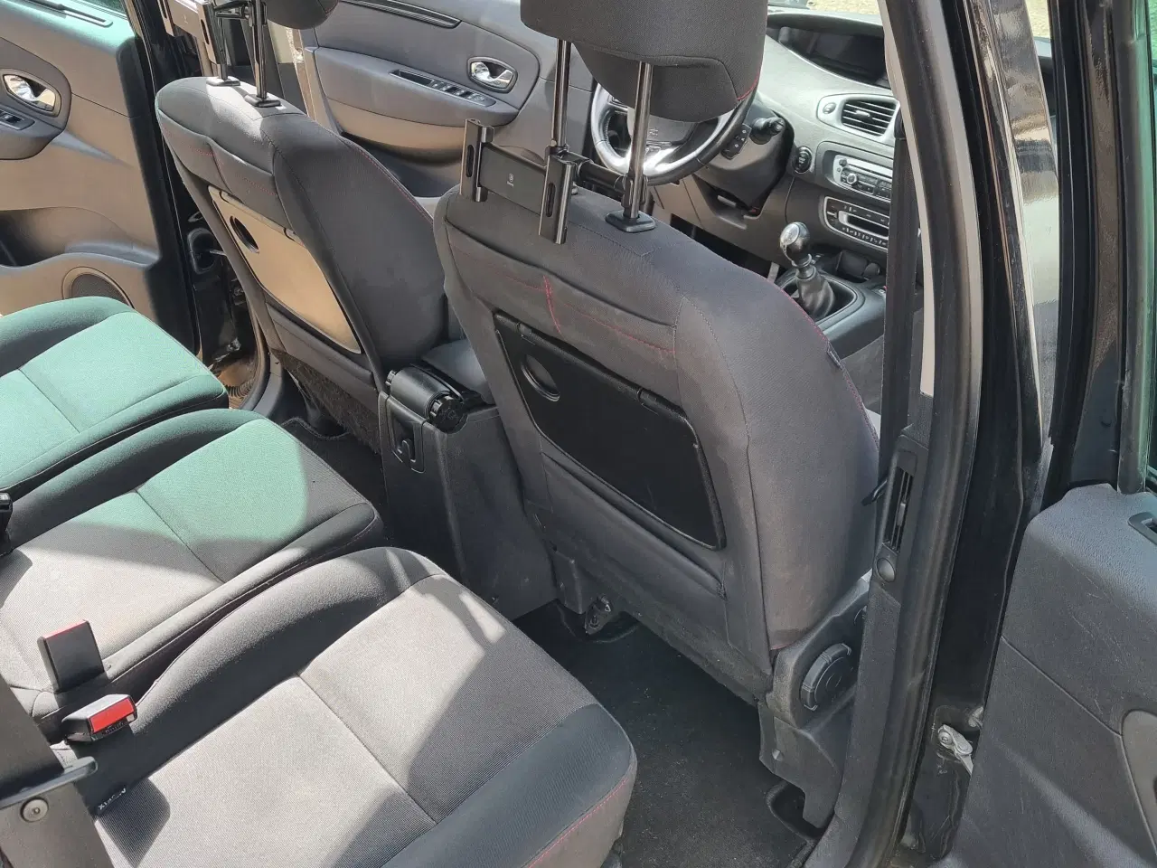 Billede 11 - Renault grand scenic 1,5dci
