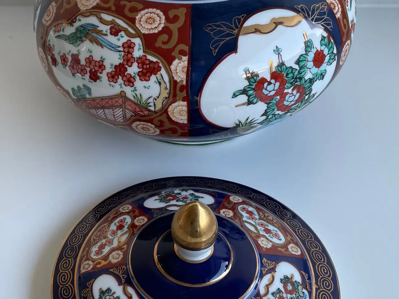 Billede 2 - Kinesisk bowle