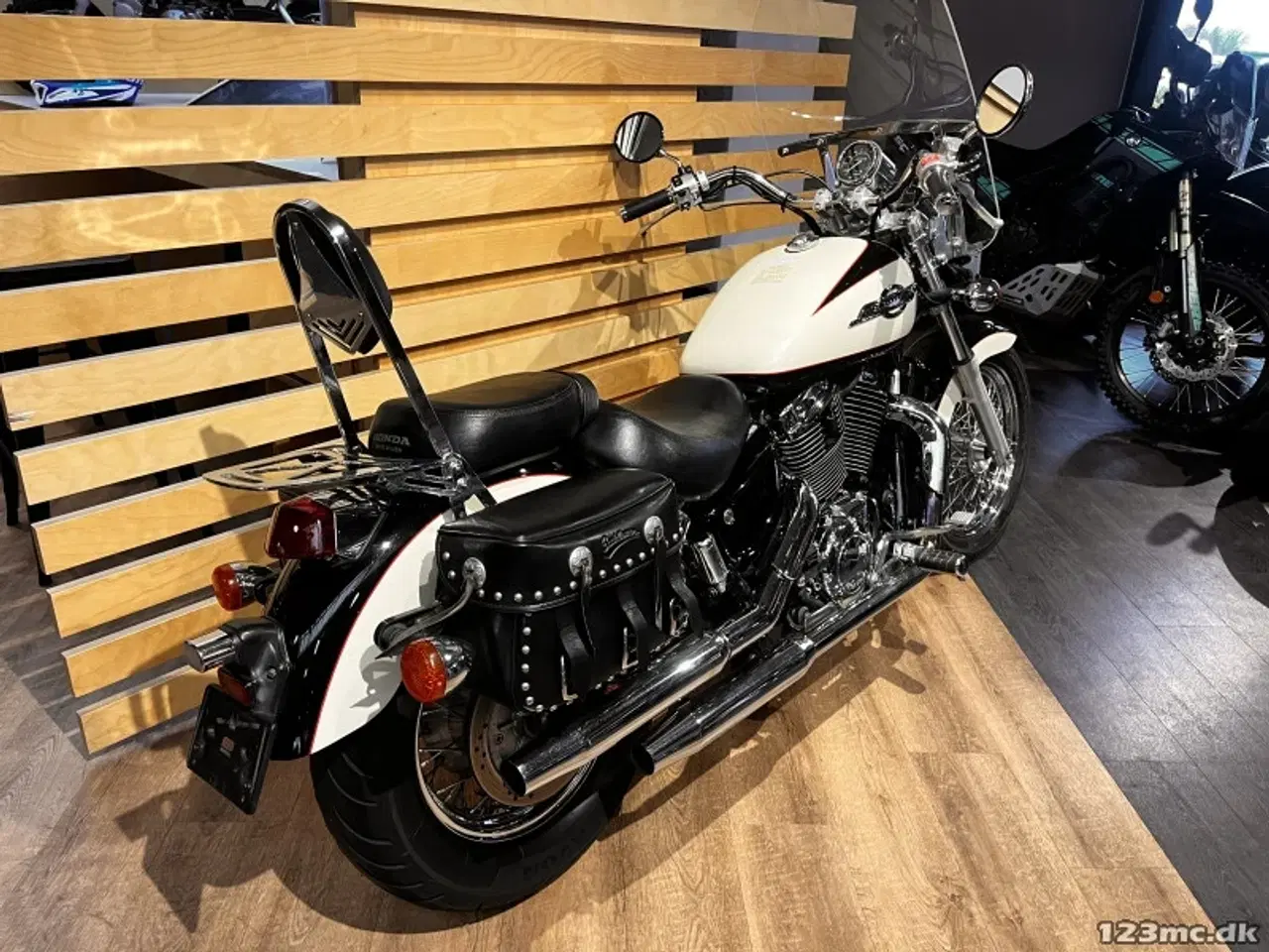 Billede 3 - Honda VT 1100 C