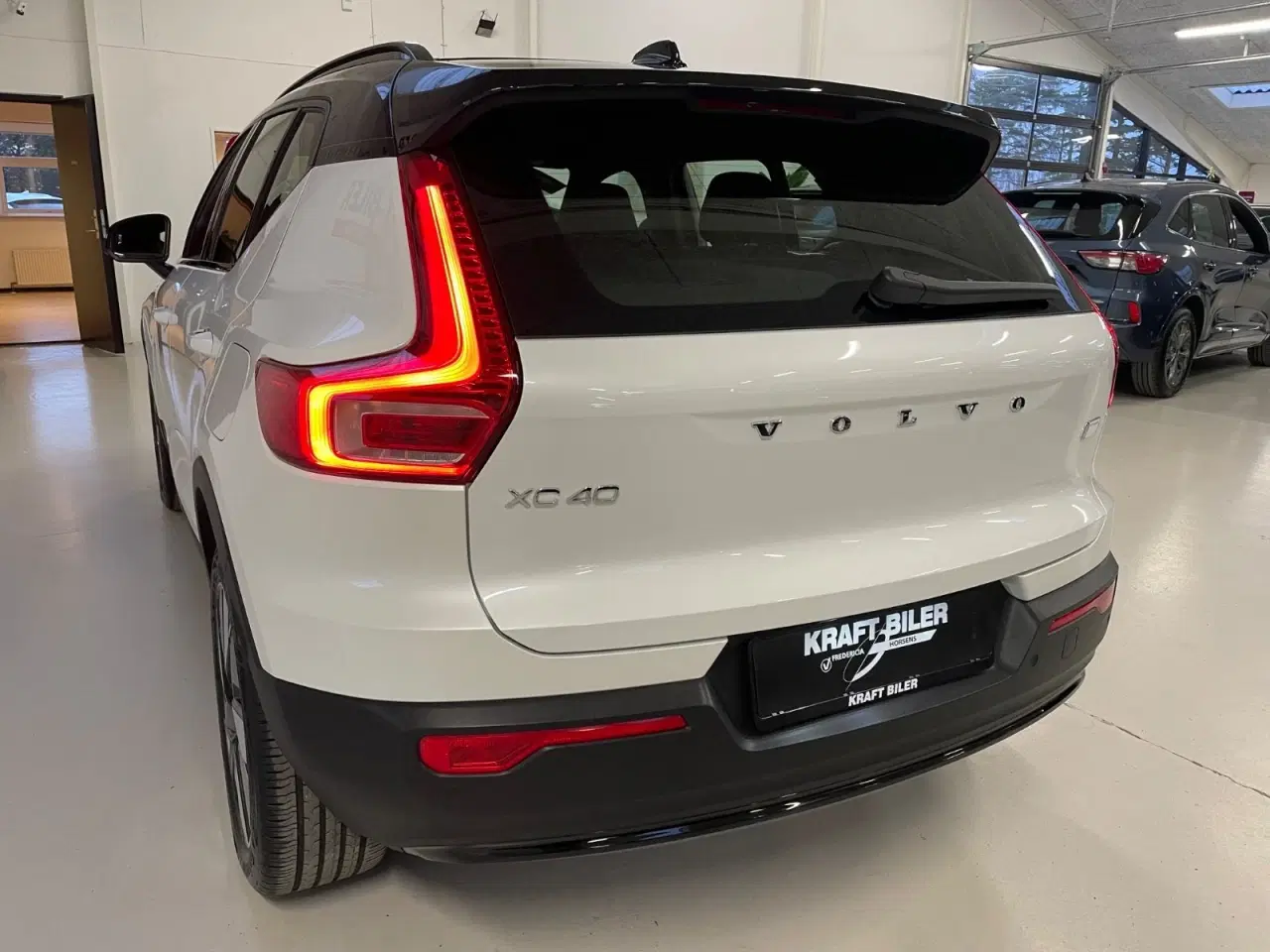 Billede 5 - Volvo XC40  ReCharge Extended Range Plus