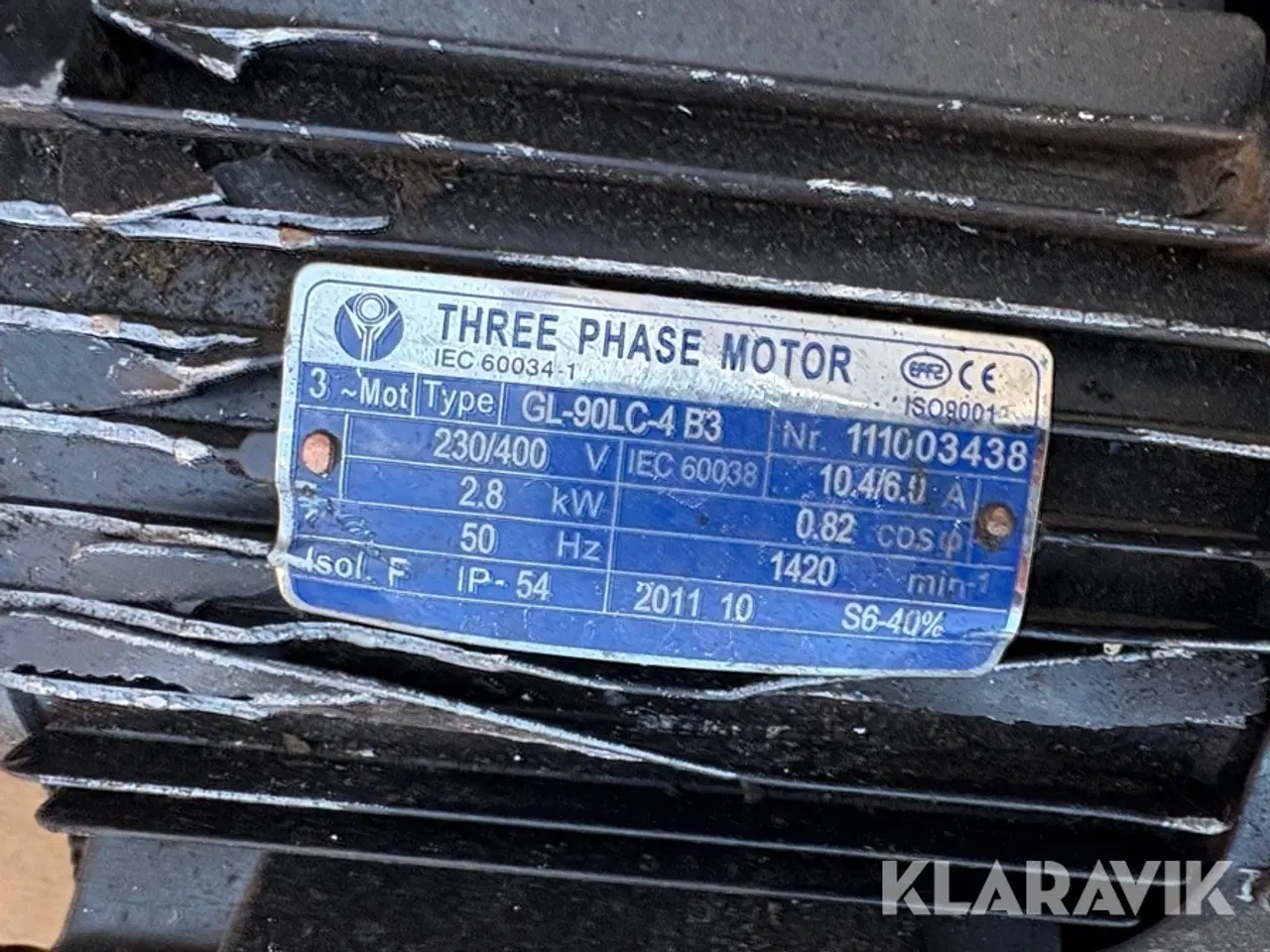 Billede 10 - Tosøjlelift Stenhøj 2. 32