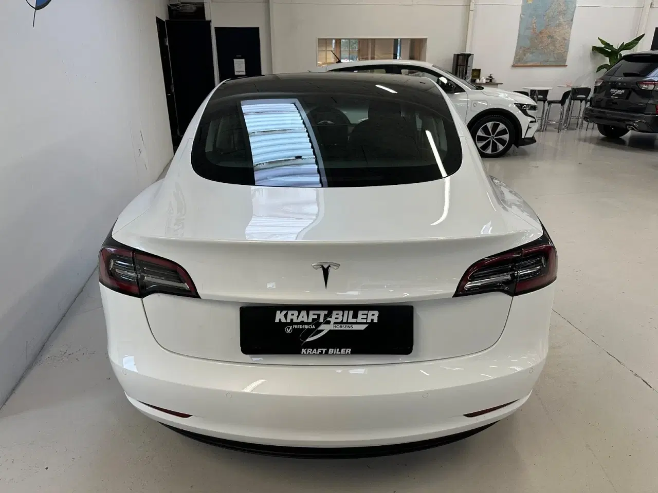 Billede 5 - Tesla Model 3  Standard Range+ RWD