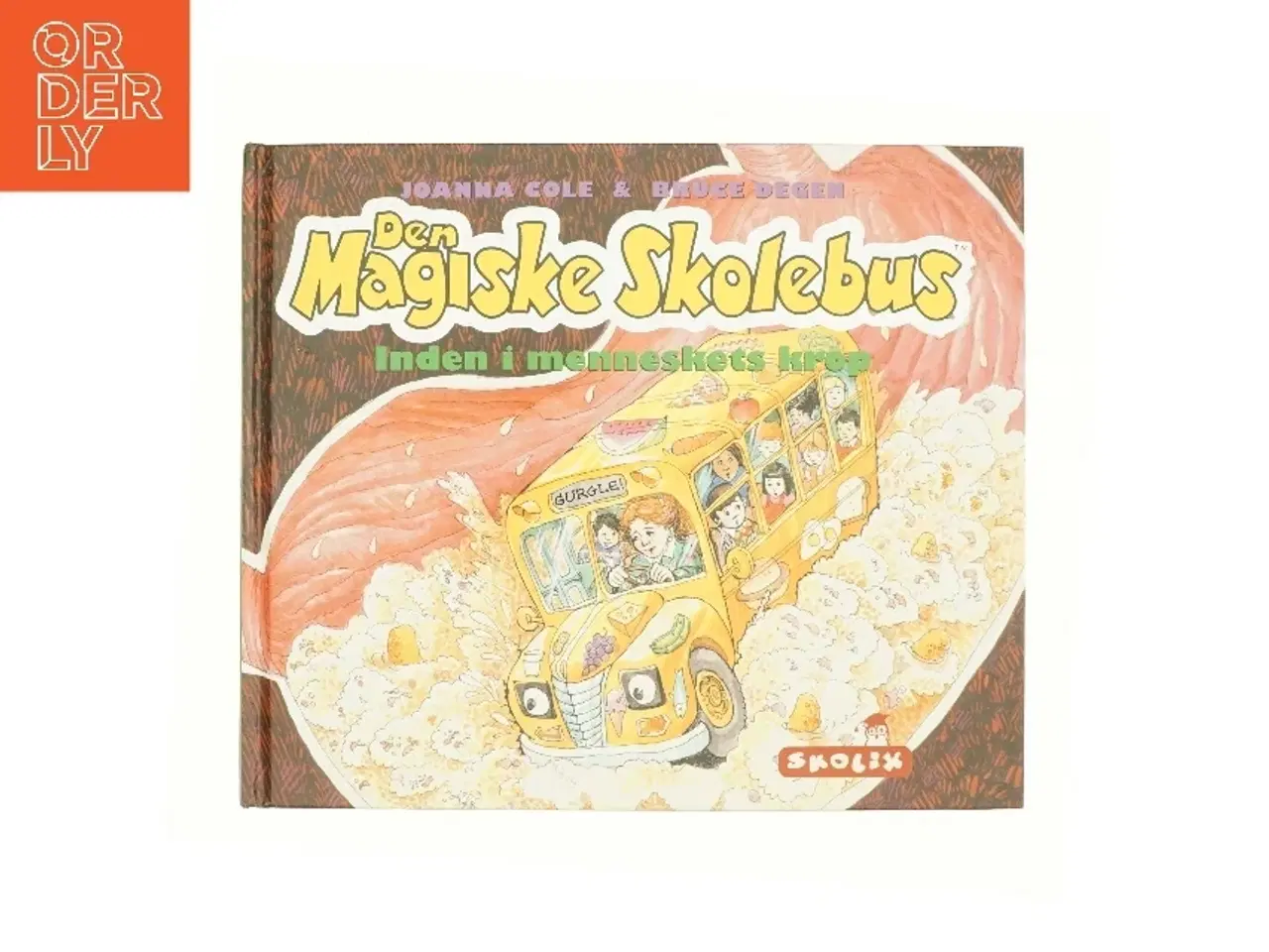 Billede 1 - Den magiske skolebus