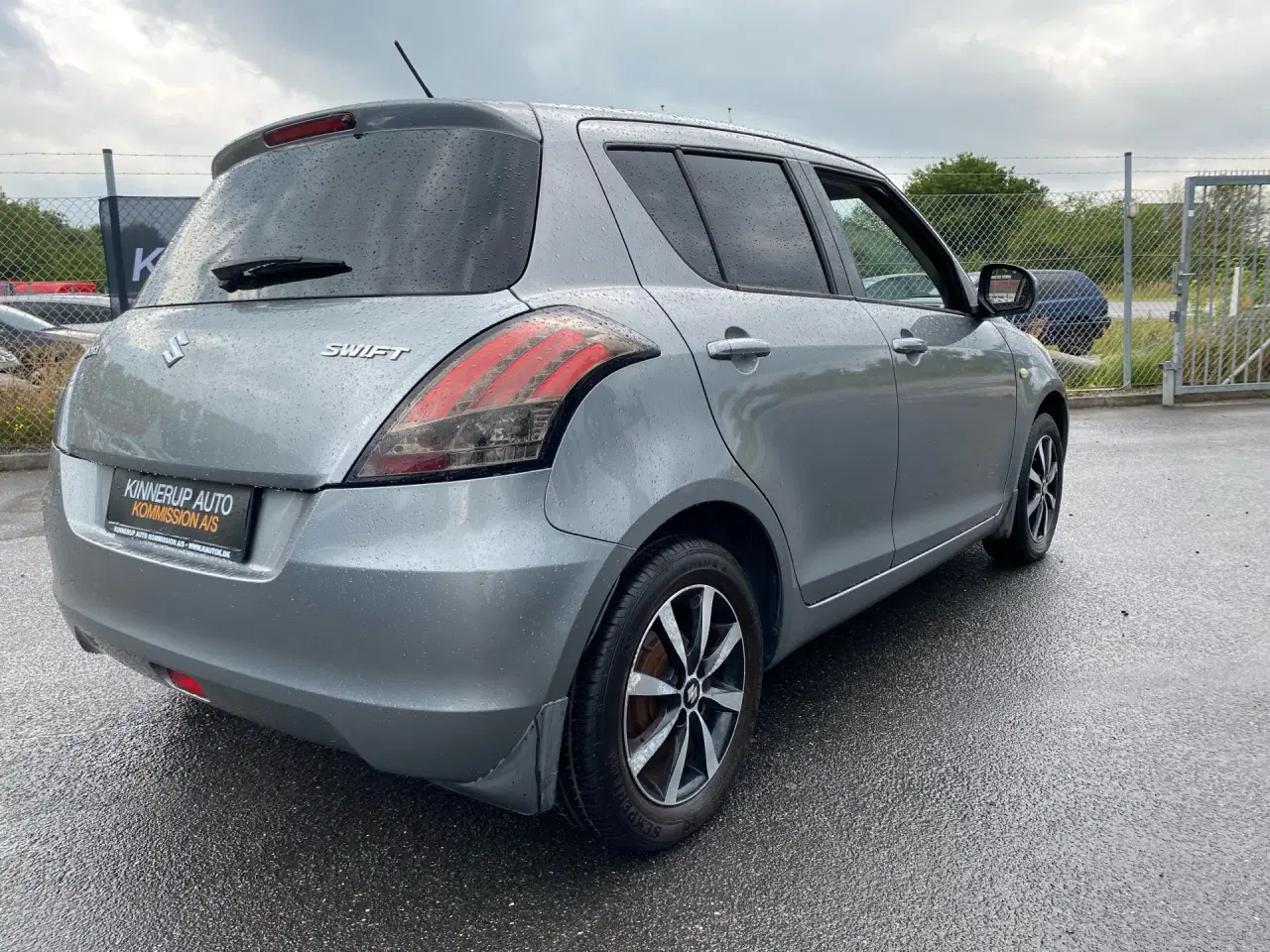 Billede 3 - Suzuki Swift 1,2 16V GL 94HK 5d