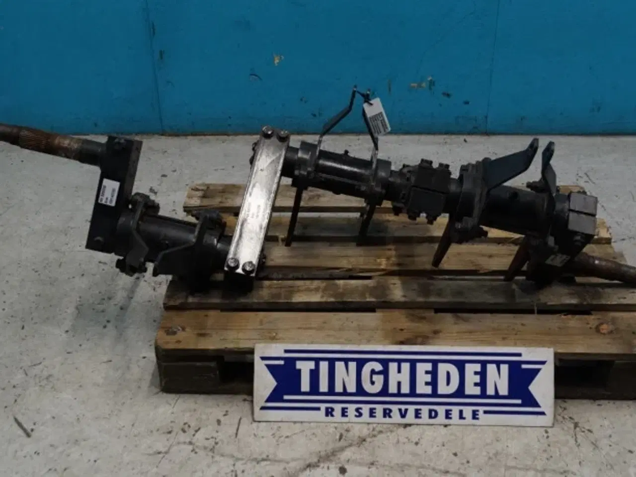 Billede 17 - New Holland Krumtap 700142202