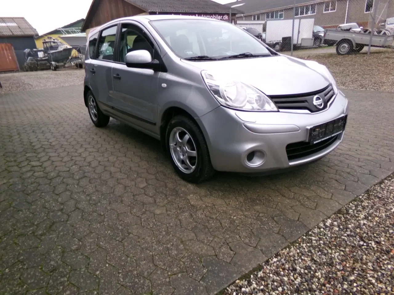 Billede 3 - Nissan Note 1,6 Acenta aut.