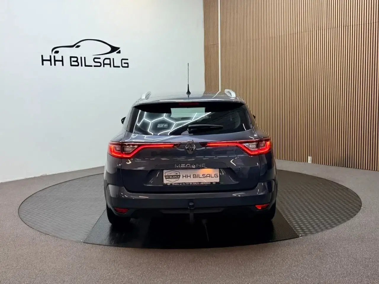 Billede 6 - Renault Megane IV 1,2 TCe 130 Zen Sport Tourer EDC