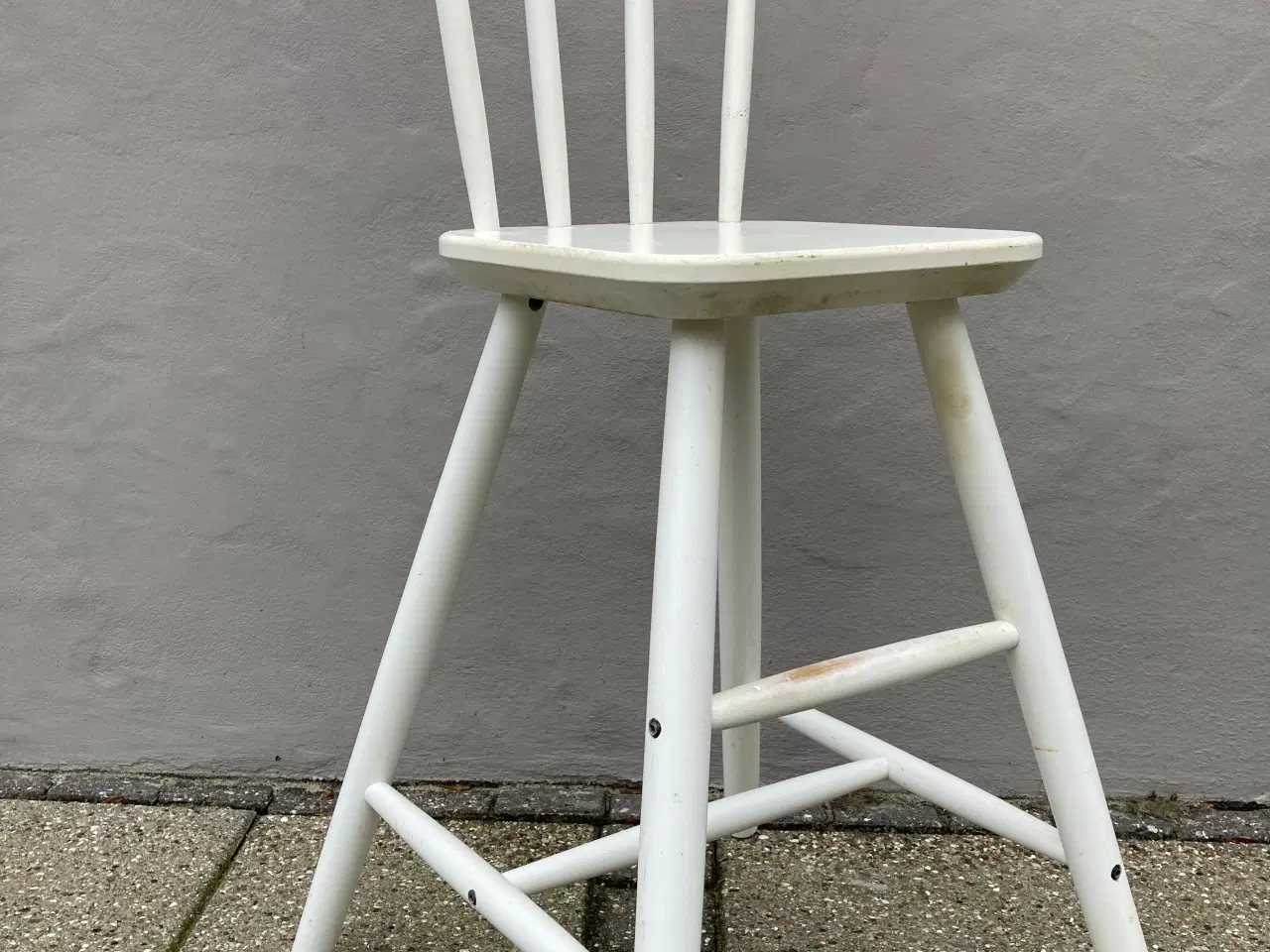 Billede 3 - IKEA Agam juniorstol / højstol / tremmestol