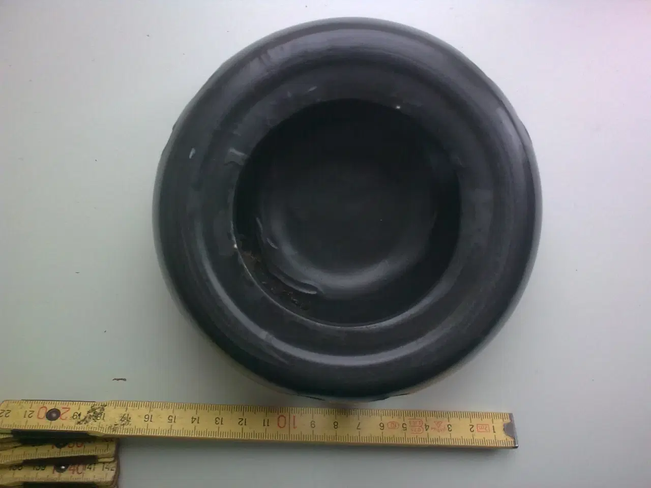 Billede 7 - Krom 'string' fyrfadsvarmer & kaffefilter holder