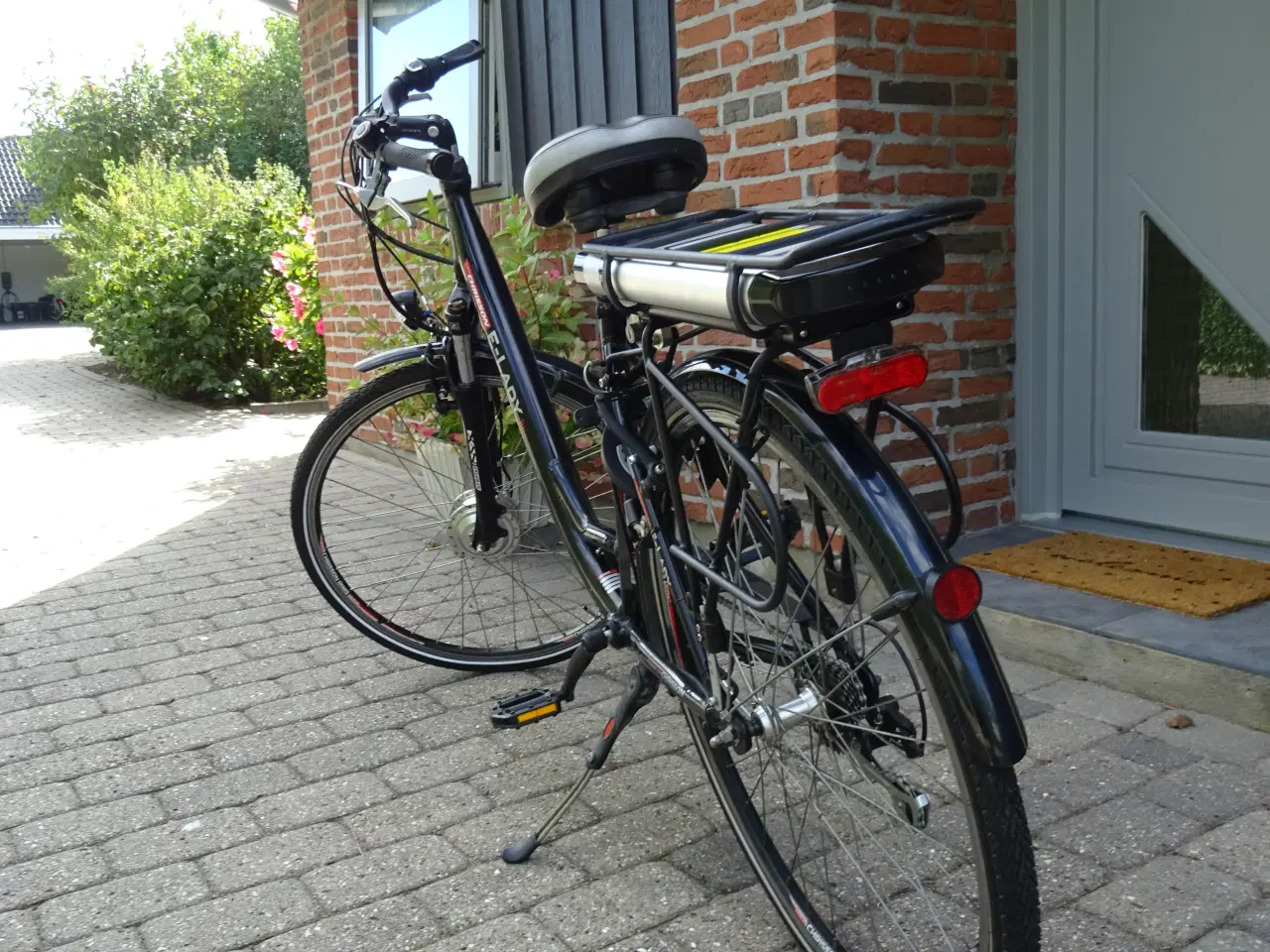 Billede 5 -  Chrisson El-Lady Cykel