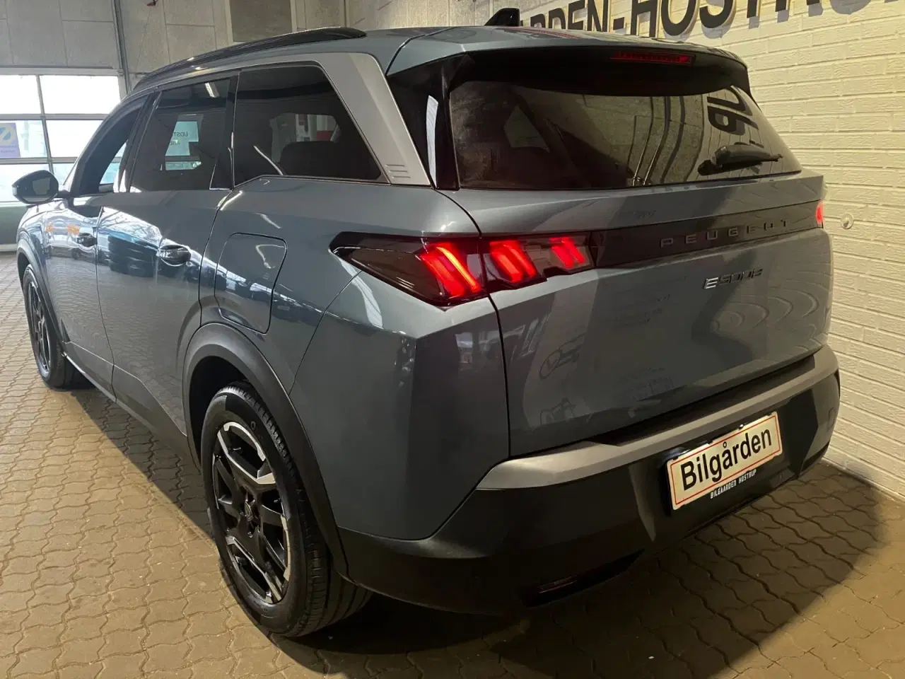 Billede 4 - Peugeot e-5008 77 Allure 7prs