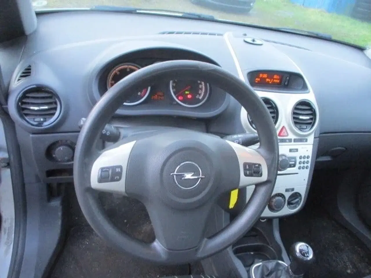 Billede 9 - Opel Corsa 1,3 CDTi 75 Enjoy