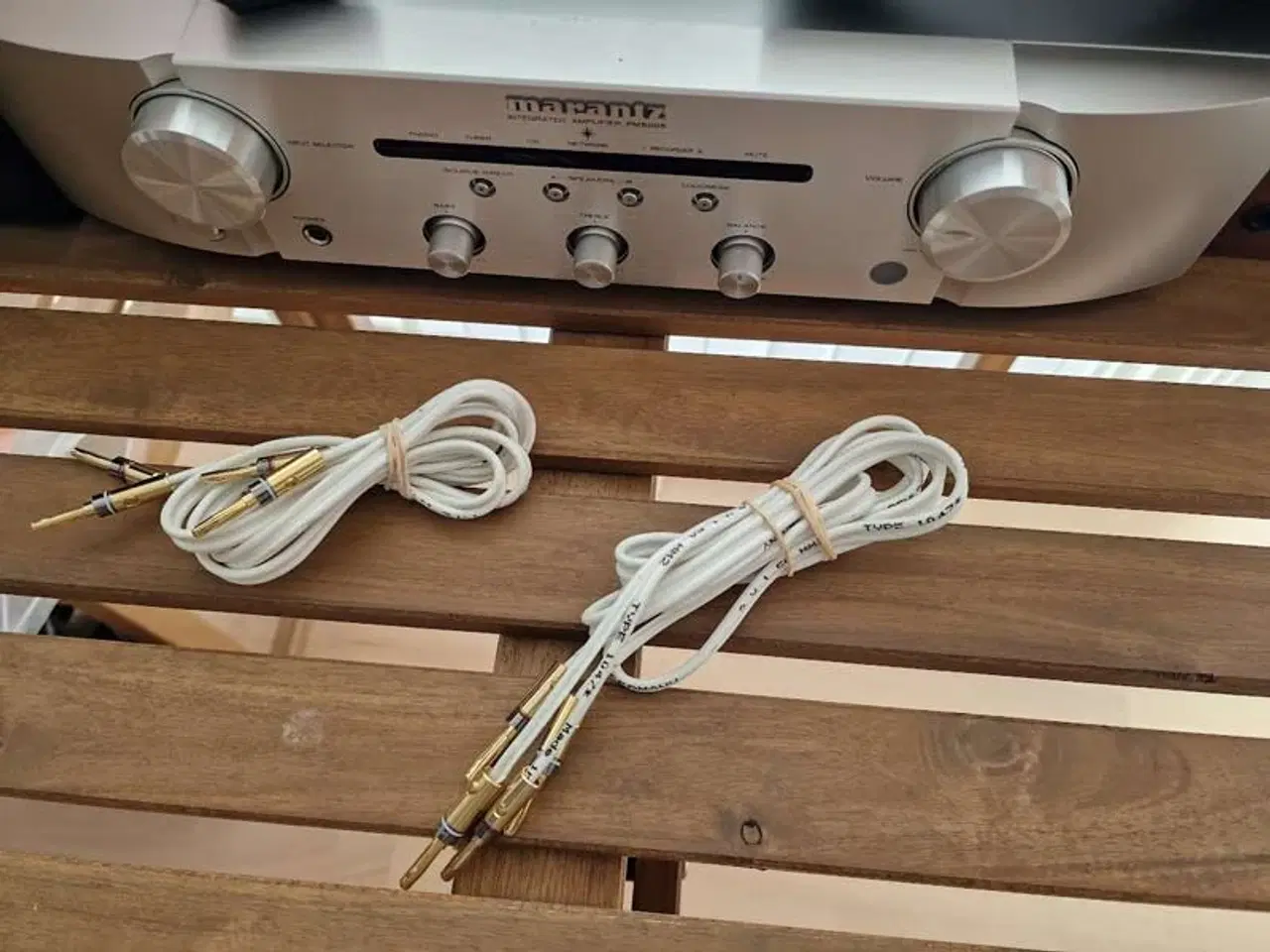 Billede 5 - Marantz/DLS anlæg, Aalborg