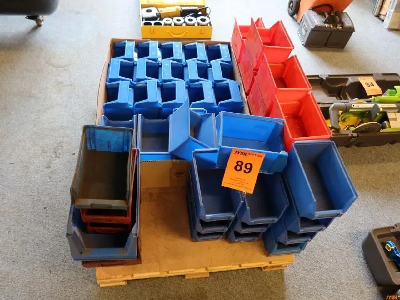 Billede 1 - PARTI diverse pl