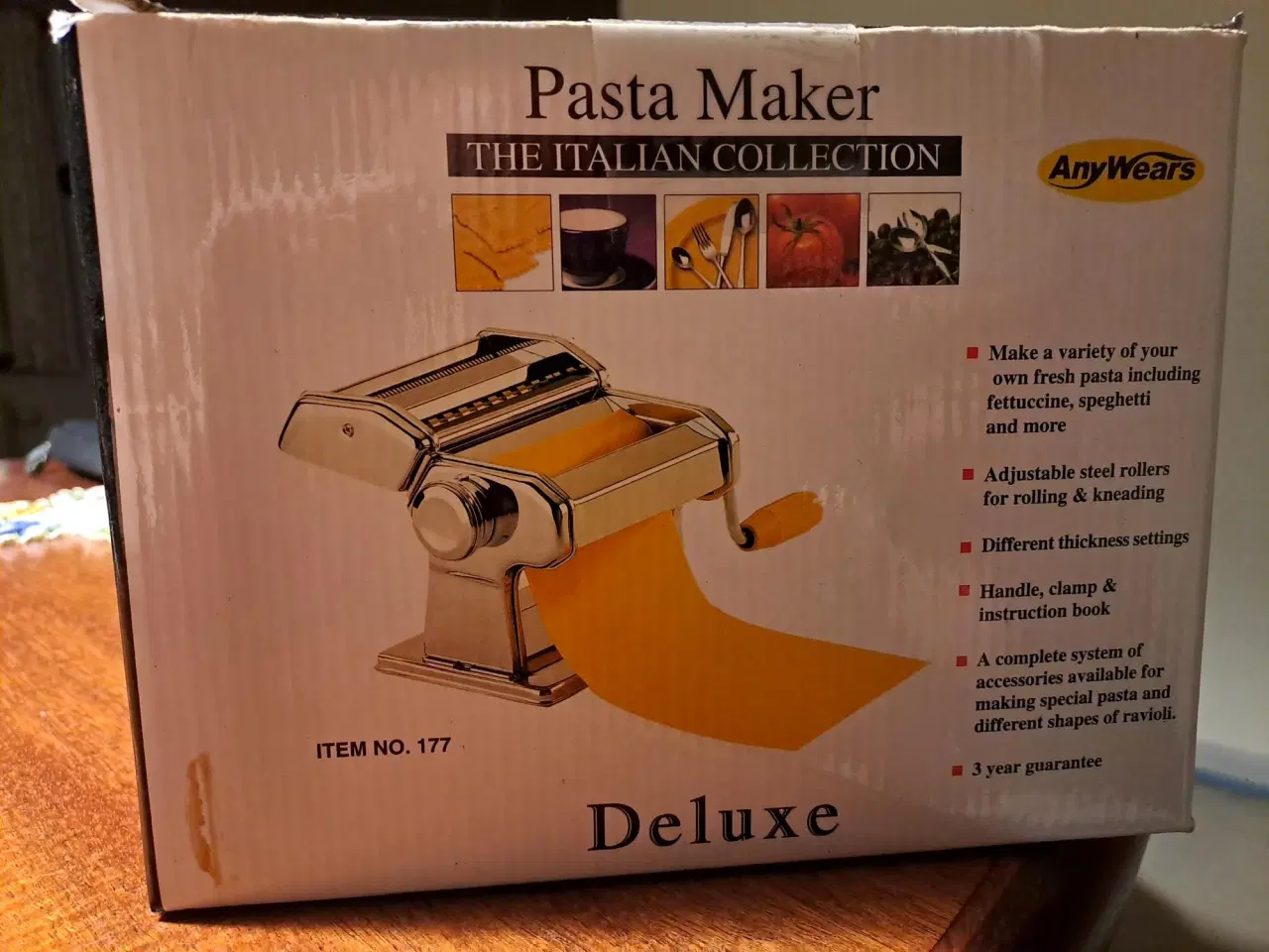 Billede 2 - Pasta Maker
