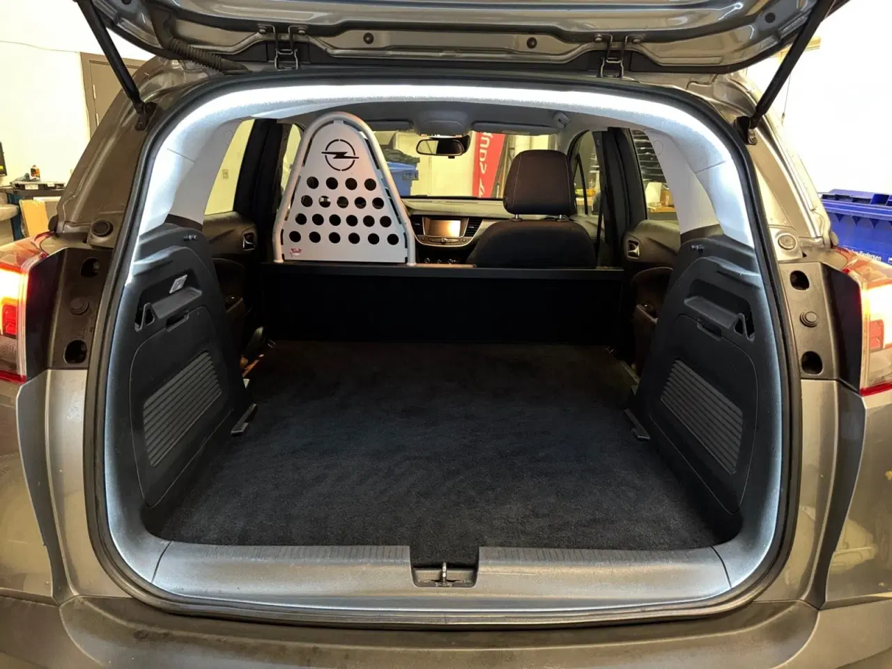 Billede 15 - Opel Crossland X 1,2 T 110 Innovation aut. Van