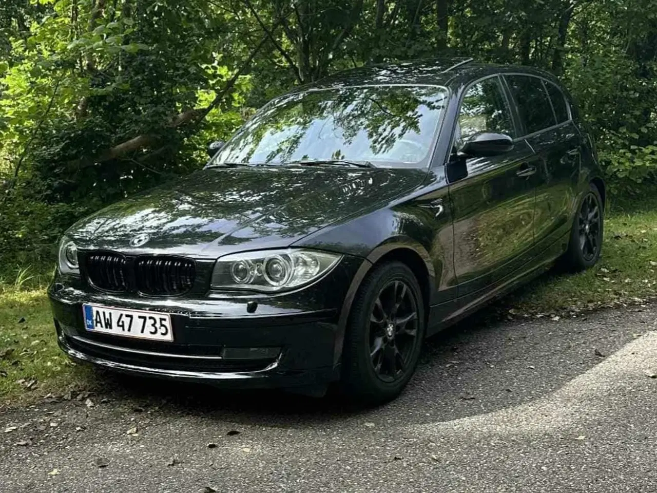 Billede 1 -  BMW 118i 2,0 143HK 5d 6g Aut. 