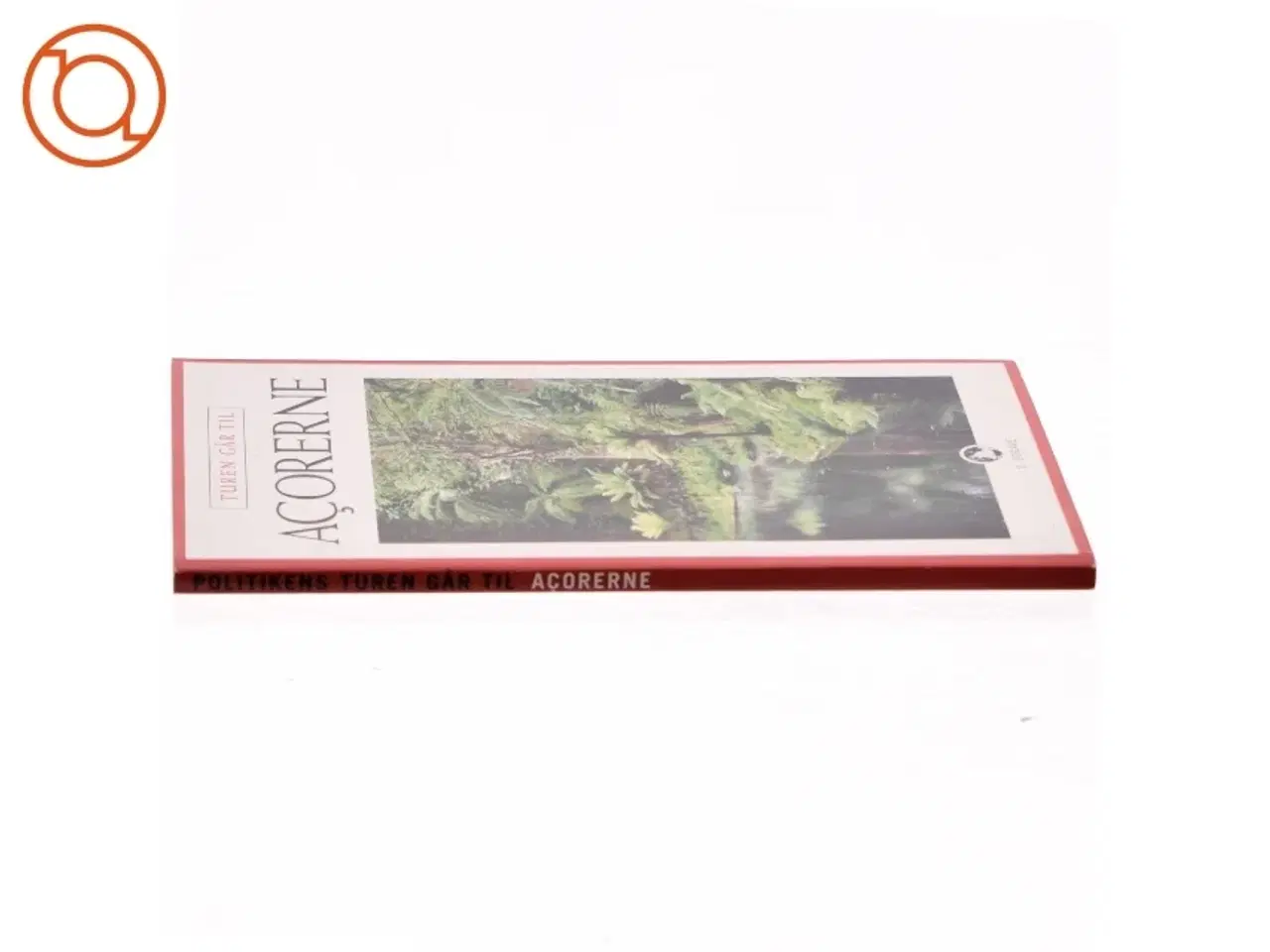 Billede 2 - Turen går til Açorerne af Nina Jalser (Bog)