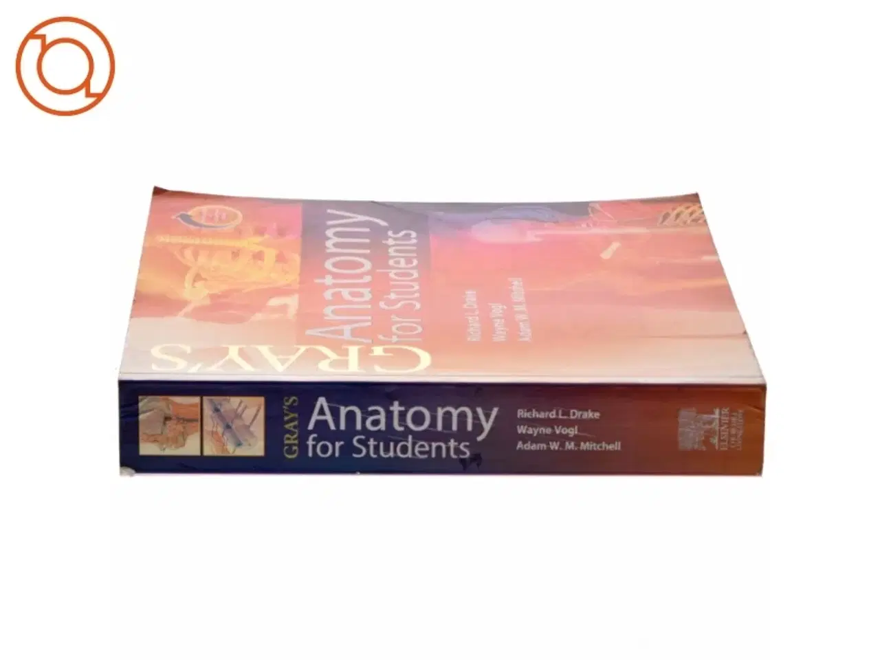 Billede 2 - Gray's anatomy for students (Bog)